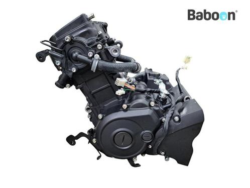 Motorblok Yamaha XSR 125 2021- (RE441 BFG), Motoren, Onderdelen | Yamaha, Gebruikt, Verzenden