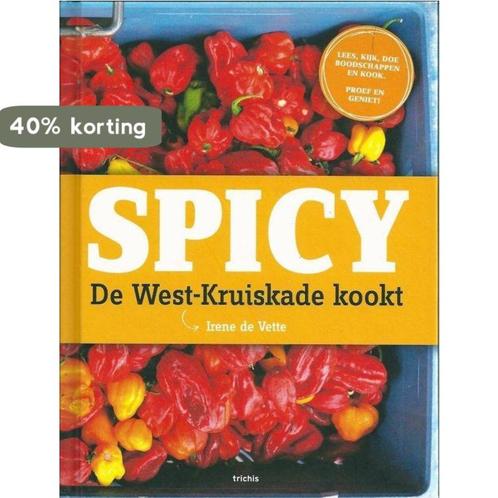 Spicy 9789490608637 Maarten Laupman, Boeken, Kookboeken, Gelezen, Verzenden