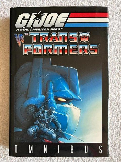 Transformers - G.I. Joe Vs. The Transformers Omnibus:, Boeken, Strips | Comics