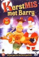 Kerstmis met Barry op DVD, Cd's en Dvd's, Dvd's | Kinderen en Jeugd, Verzenden, Nieuw in verpakking
