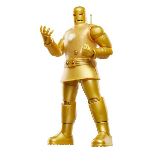 Iron Man Marvel Legends Action Figure Iron Man (Model 01-Gol, Verzamelen, Film en Tv, Ophalen of Verzenden