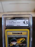 Pokémon - 1 Carte scellée - Minion of Team Rocket 1 st