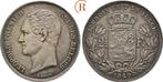 2 1/2 Franc 1849 Belgie Koenigreich: Leopold I, 1830-1865:, België, Verzenden