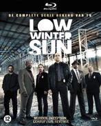 Low winter sun complete serie (blu-ray nieuw), Cd's en Dvd's, Blu-ray, Ophalen of Verzenden, Nieuw in verpakking