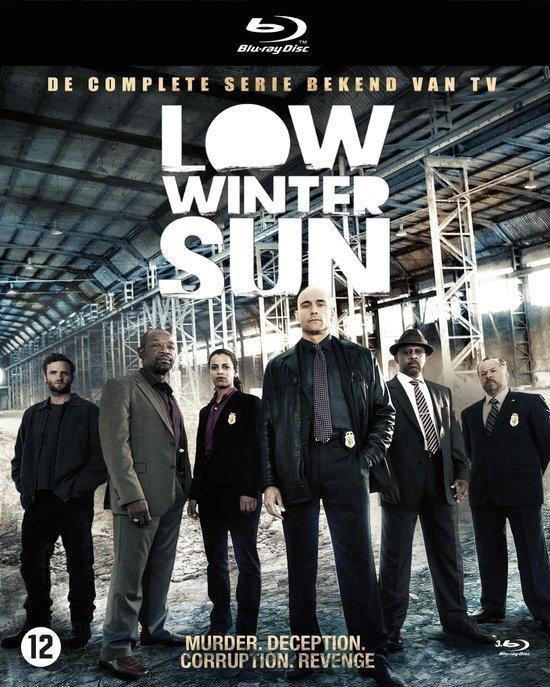 Low winter sun complete serie (blu-ray nieuw), Cd's en Dvd's, Blu-ray, Ophalen of Verzenden