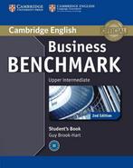 Business Benchmark Upper Intermediate BULATS Students Book, Boeken, Verzenden, Gelezen, Guy Brook-Hart
