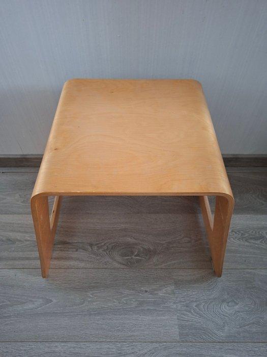 IKEA - Lisa Norinder - Kruk - Benjamin - Beuken, Antiek en Kunst, Antiek | Meubels | Stoelen en Sofa's