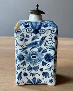 Theepot - Aardewerk - Theebus Delfts Blauw, Antiek en Kunst