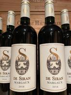 2014 S de Siran, Château Siran - Margaux - 6 Flessen (0.75, Nieuw