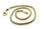 Armband - 18 karaat Geel goud, Handtassen en Accessoires, Armbanden, Nieuw