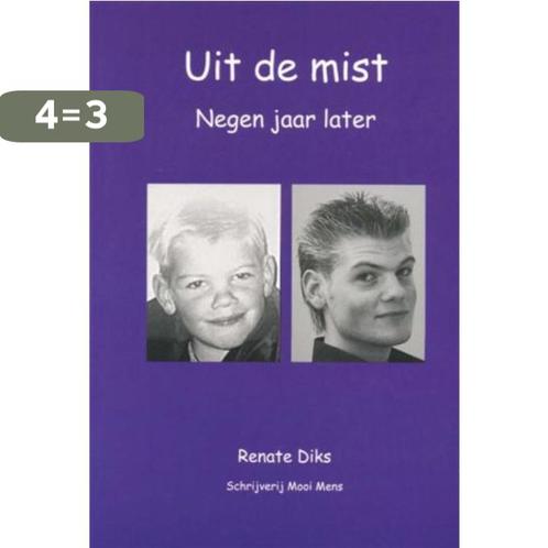 Uit de mist 9789080547643 R.M. Diks, Boeken, Gezondheid, Dieet en Voeding, Zo goed als nieuw, Verzenden