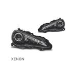 PHARES POUR TOYOTA GT86 12- DAYLIGHT XENON FOND NOIR, Verzenden, Nieuw