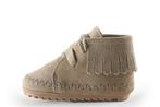 Shoemse Enkellaarzen in maat 18 Beige | 5% extra korting, Kinderen en Baby's, Verzenden, Jongen of Meisje, Schoenen, Zo goed als nieuw