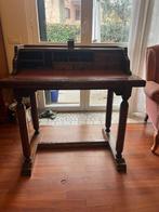 Secretaire - hard hout, Antiek en Kunst