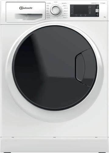 Bauknecht Wm Elite 8a Wasmachine 8kg 1400t, Ophalen of Verzenden