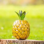 Beeldje - Grote ananas (2) - Metaal