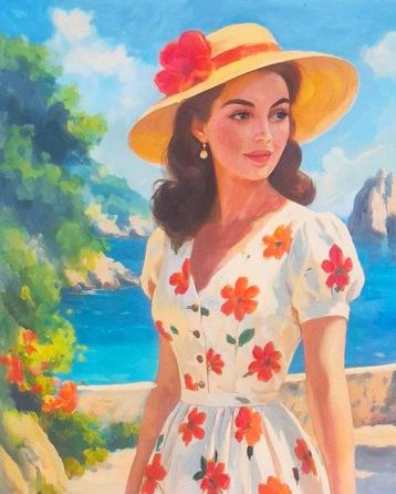 Tiziano Marini (1985) - A Capri