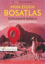 Mijn eigen bosatlas Antwoordenboek Topografie Wereld, Verzenden