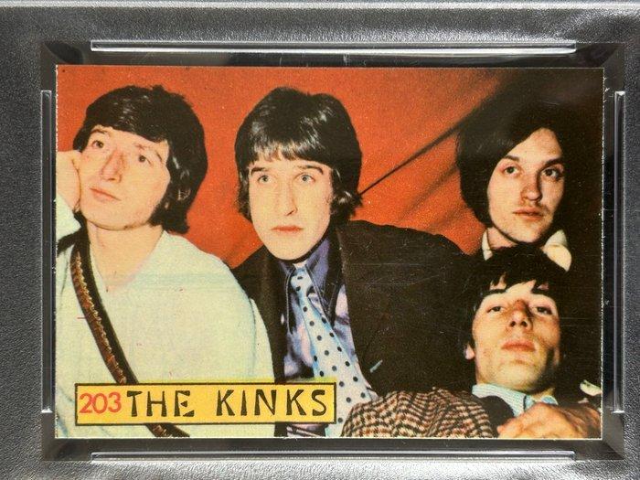 1968 Panini Le grandi raccolte per la Gioventù The Kinks, Verzamelen, Overige Verzamelen