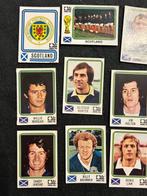 Panini - World Cup München 74 - 12 Loose stickers