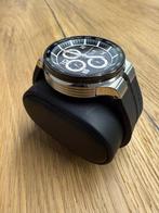 Porsche Design - Flat Six Chronograph Day/Date Automatic, Handtassen en Accessoires, Horloges | Heren, Nieuw