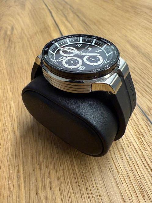 Porsche Design - Flat Six Chronograph Day/Date Automatic, Handtassen en Accessoires, Horloges | Heren