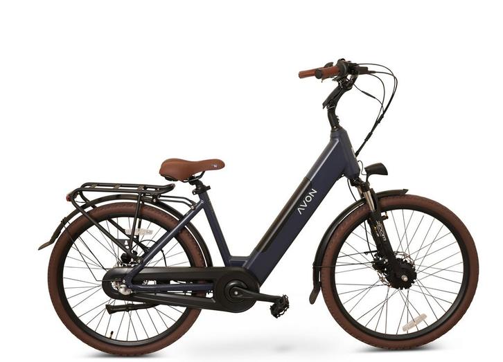 Avon Bx1 Elektrische Fiets 26 Inch – 250w Voorwielmotor, Fietsen en Brommers, Elektrische fietsen, Ophalen of Verzenden