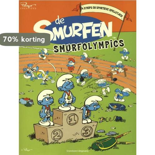 Smurfolympics / De Smurfen 9789002248481 Peyo, Boeken, Stripverhalen, Gelezen, Verzenden
