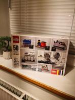 Lego Stenen - Train - Employee Gift 4002016 50 years on