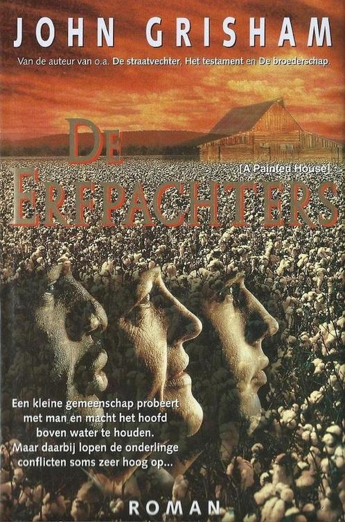 De erfpachters 9789051085396 John Grisham, Boeken, Overige Boeken, Gelezen, Verzenden