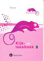 Kameleon Kijk-en Leesboek B 5e leerjaar, Boeken, Schoolboeken, Verzenden, Nieuw