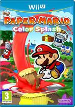 Paper Mario Color Splash (WII U tweedehands game), Games en Spelcomputers, Nieuw, Ophalen of Verzenden