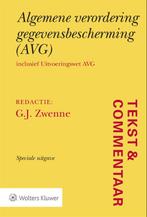Tekst & Commentaar Algemene verordening gegevensbescherming, Boeken, Verzenden, Gelezen, Wolters Kluwer Nederland B.V.