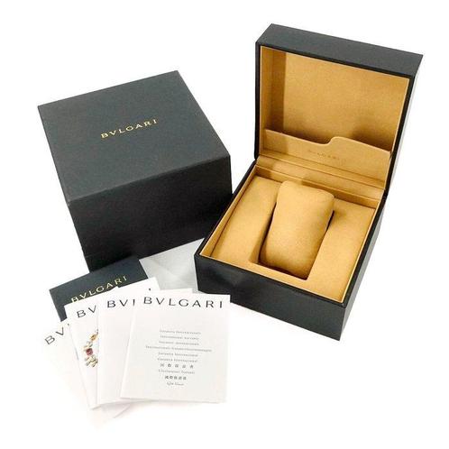 Bvlgari - Aluminum - AL29TA - Dames - 2010-2020, Handtassen en Accessoires, Horloges | Heren