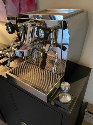 ECM Giotto - Cafetière (6) - Giotto - Chrome beschikbaar voor biedingen