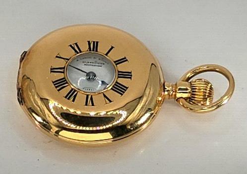 A. Lange & Söhne Glashütte b/Dresden- seltene 18K, Handtassen en Accessoires, Horloges | Heren