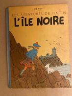 Tintin 1947 - L’île noire (B1) - C - 1 Album - Herdruk -, Boeken, Nieuw
