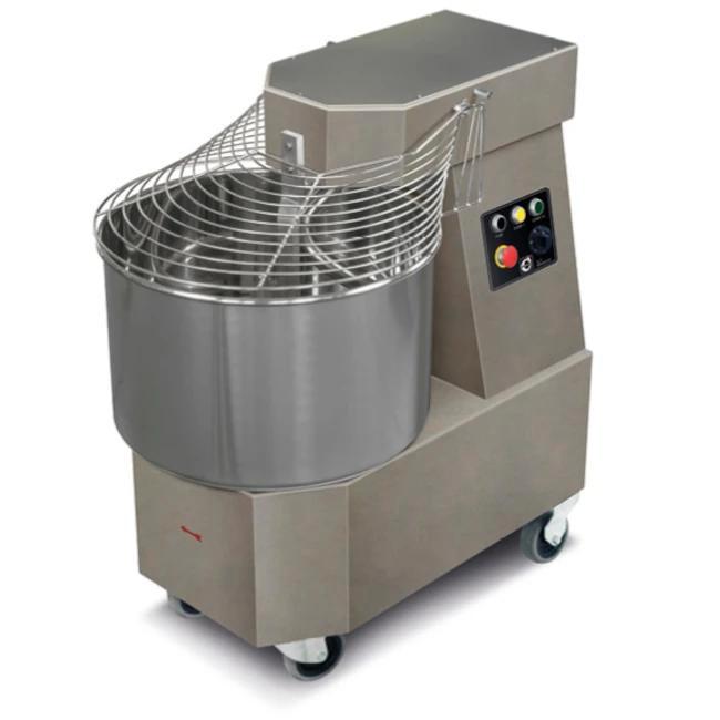 Deegmenger | VENERE | 25kg | 2 Snelheden | Vaste Kop + Kom, Zakelijke goederen, Horeca | Keukenapparatuur, Nieuw in verpakking