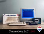 Commodore 64C 1986 + Commodore Datassette 1531 - Computer