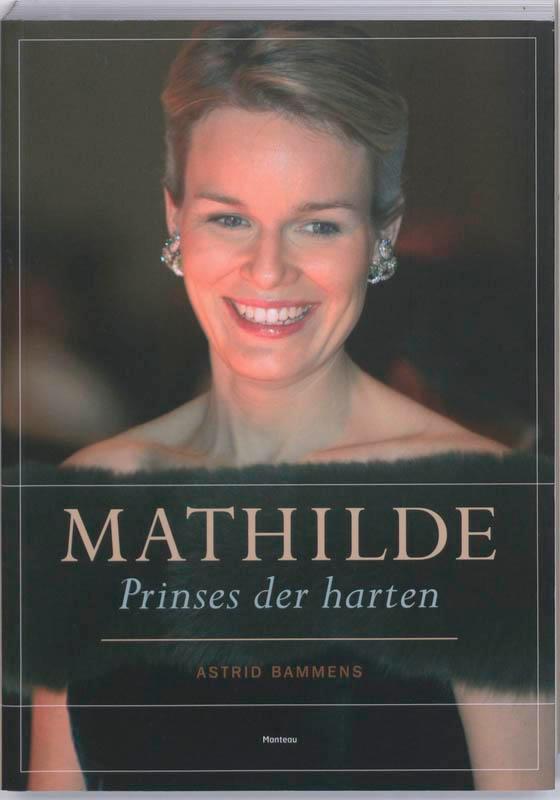 Mathilde 9789022322956 A. Bammens, Boeken, Politiek en Maatschappij, Gelezen, Verzenden