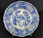 Villeroy & Boch - Bord (7) - Burgenland Blau - Keramiek, Antiek en Kunst