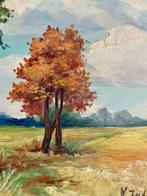 Vladimir Judina (XXe) - Paysage