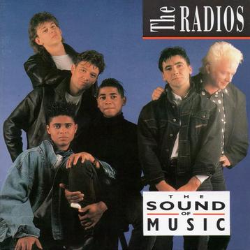 cd - The Radios - The Sound Of Music