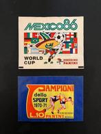 Panini - World Cup Mexico 86 + Campioni Dello Sport 1970/71, Verzamelen, Nieuw