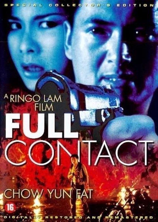 Full contact (dvd tweedehands film), Cd's en Dvd's, Dvd's | Actie, Ophalen of Verzenden