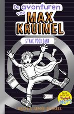 Stank voor dank / De avonturen van Max Kruimel / 2, Boeken, Verzenden, Zo goed als nieuw, Rachel Renée Russell