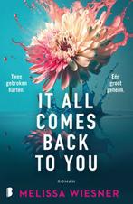 It all comes back to you 9789049203757 Melissa Wiesner, Boeken, Verzenden, Gelezen, Melissa Wiesner
