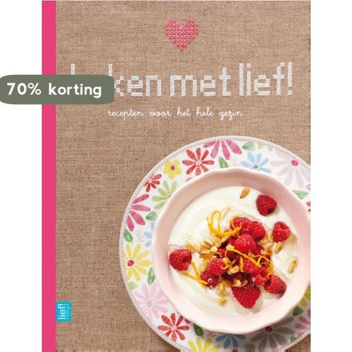 Koken met lief! 9789000319374 Yolanda van der Jagt, Boeken, Kookboeken, Zo goed als nieuw, Verzenden