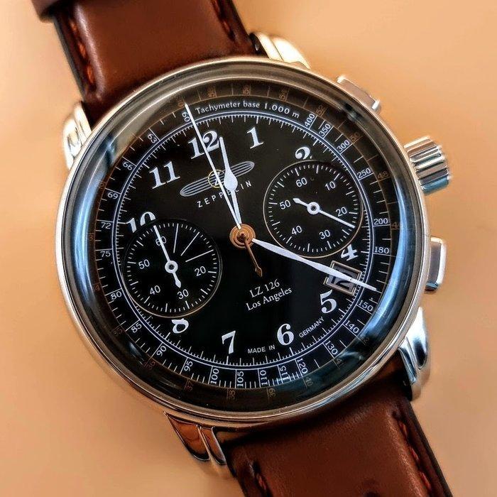 Zeppelin - LZ126 Los Angeles - Zonder minimumprijs - 7614-4, Bijoux, Sacs & Beauté, Montres | Hommes