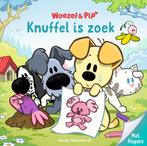Woezel & Pip - Knuffel is zoek (9789493216457), Antiek en Kunst, Verzenden